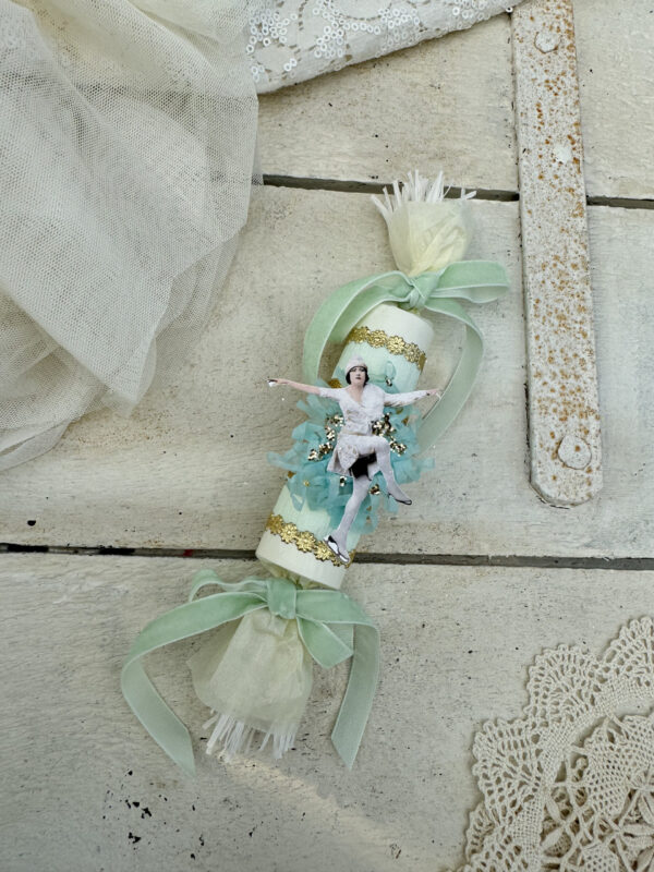 Knallert i vintage stil - Image 3