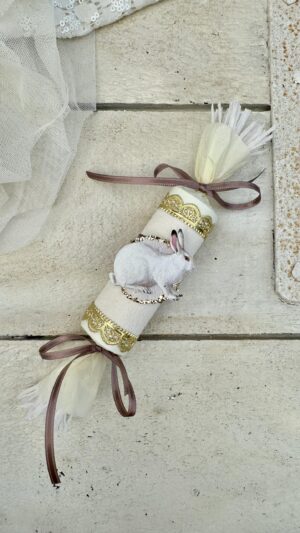 Knallert i vintage stil