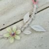 Krans med blomster - Image 3