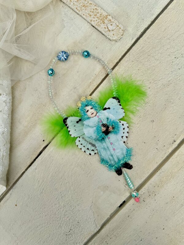 Kitsch ophæng, pigen - Image 2