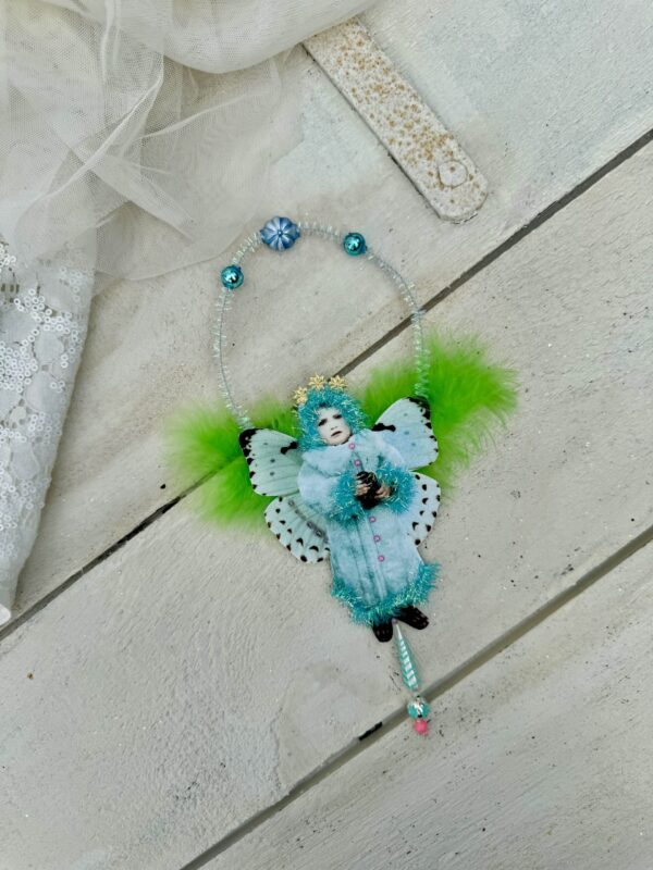 Kitsch ophæng, pigen - Image 3