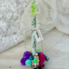 Julelys af gammel lysholder "Engel" - Image 3