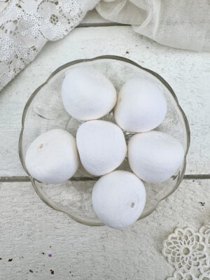 Vat æbler/ ferskner 6 stk.