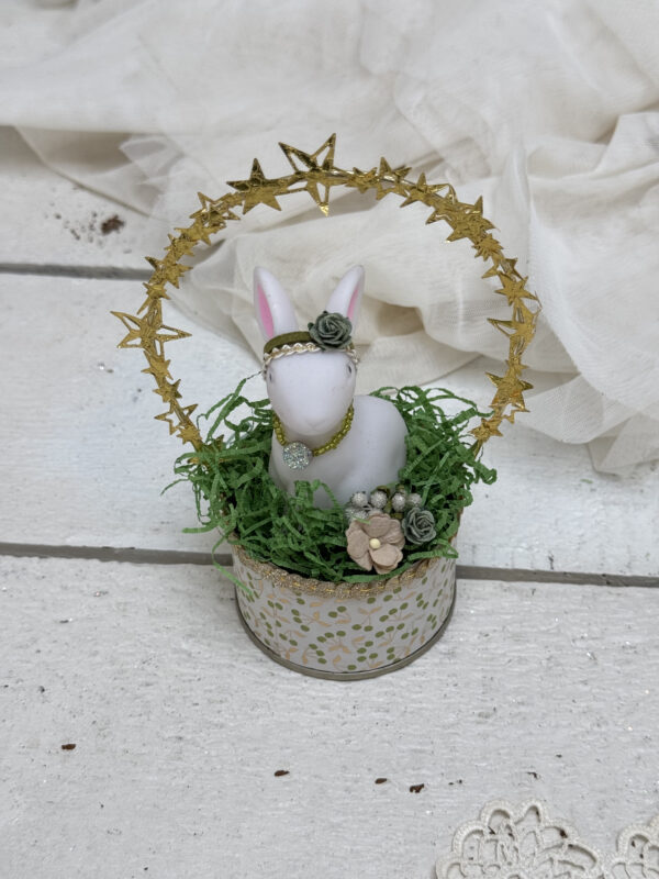 Hare på dåse - Grøn - Image 3