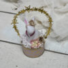 Hare på dåse - Lys lilla - Image 3