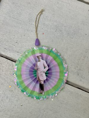 Rosette Vinage mand/ Vintage dame