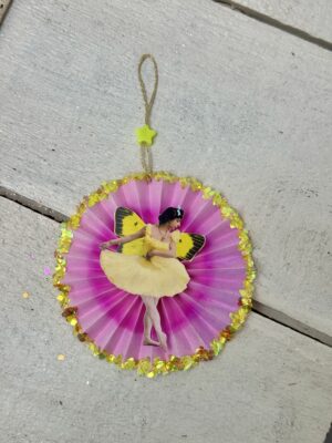 Rosette Alfe piger