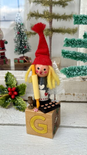 Juleklods "Nissemor"