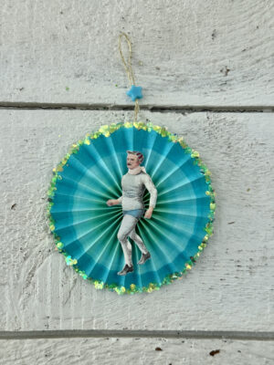 Rosette Vintage mand/ Ulv