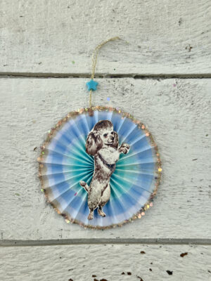 Rosette Hund / Elver ballerina