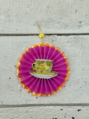 Rosette Kop/ Spåkone og dreng